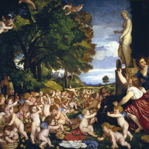 The Worship of Venus