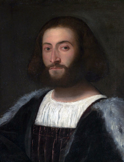 Portrait of a Man 1515