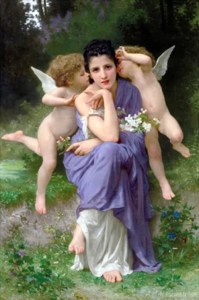 Songs of Spring 1889