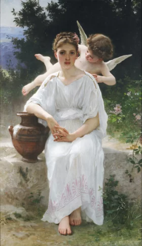 Whisperings of Love 1889