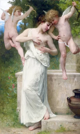 Blessures d'amour 1897