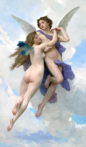 L'Amour et Psych (1899)
