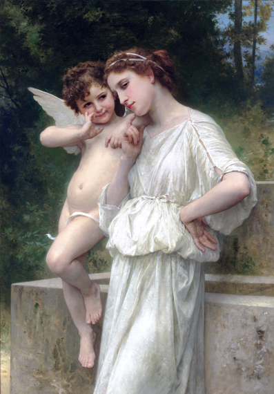Cupid’s Secrets 1896