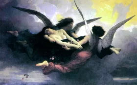A Soul in Heaven 1878