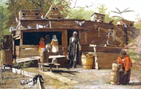 Uncle Ned at home 1875