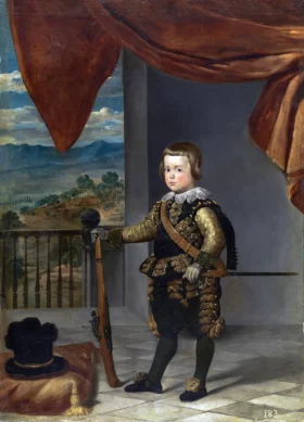 Prince Baltasar Carlos