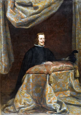 Philip IV in prayerPhilip IV in prayer 1655