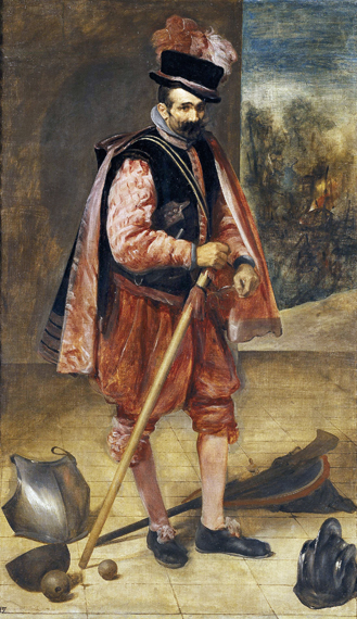 The Jester Don John of Austria