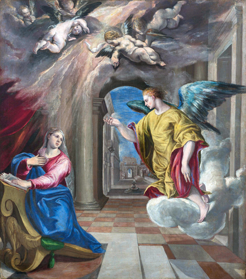 Annunciation