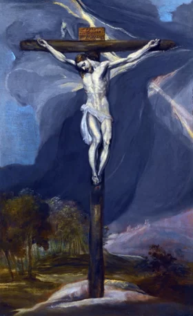 Christ on the Cross