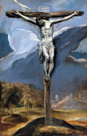 Christ on the Cross