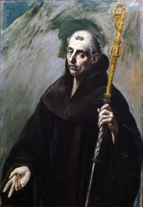 San Benito de Nursia