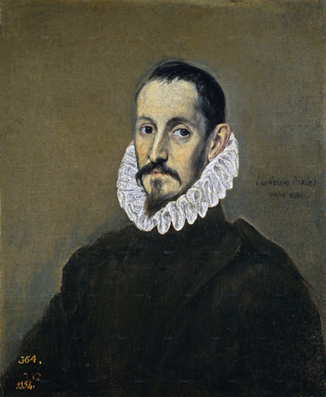 Portrait of a gentleman