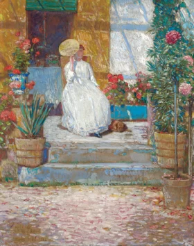 In the Sun 1888