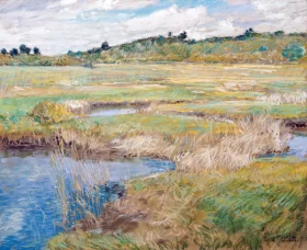 The Concord Meadow 1891