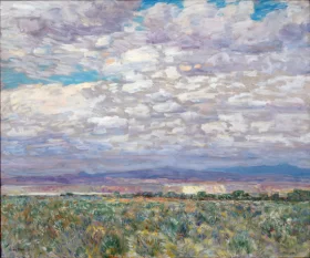 On the Snake River, Oregon, 1904