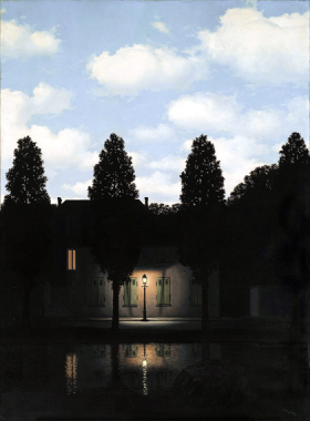 The Dominion of Light (L'empire des lumières)
