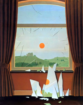 Evening Falls II