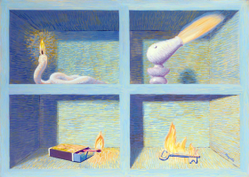 Les vases communicants (Communicating vessels)