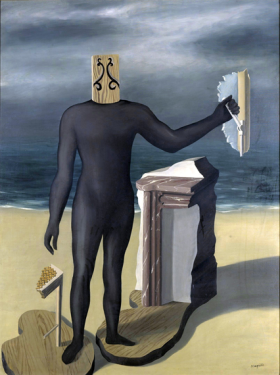 The man of the sea
