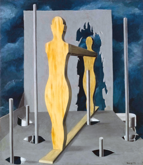 La chambre du devin (The seer's chamber)