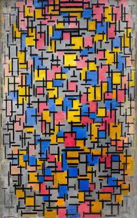 Compositie 1916