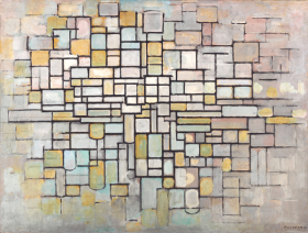 Composition no. II 1913