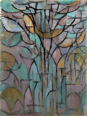 Trees 1912