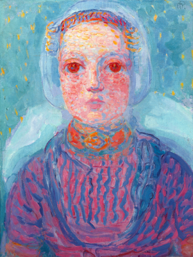 The Zeeland Girl