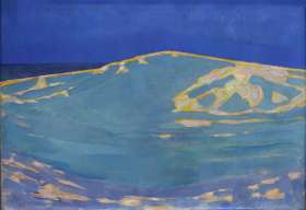 Dunes near Domburg 1910