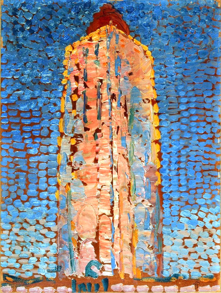 Lighthouse in Westkapelle