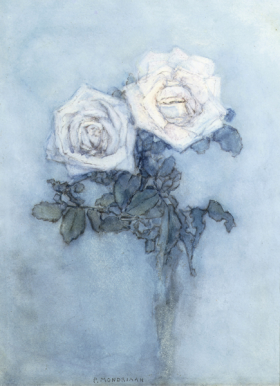 Two roses