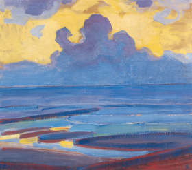 By the Sea 1909