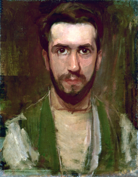 Self-Portrait 1900