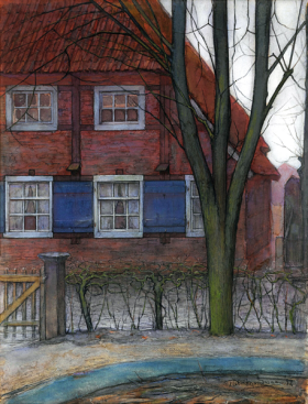 The Weavers' House 1899