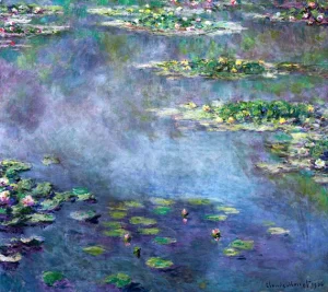 Nymphéas