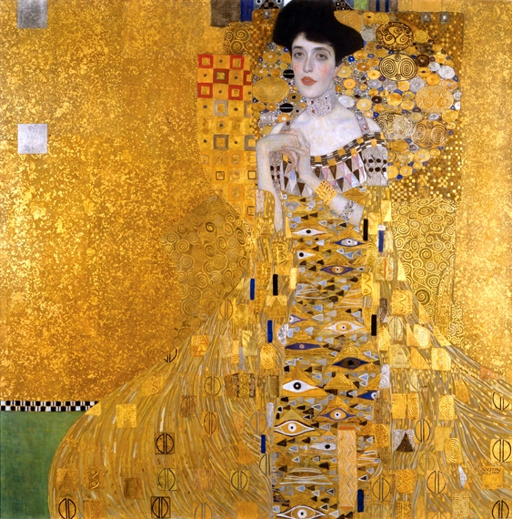 Adele Bloch-Bauer I