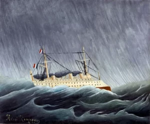 The-Ship-in-the-Tempest