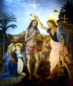 The Baptism of Christ