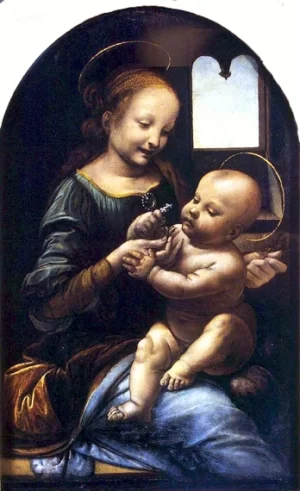 Benois Madonna