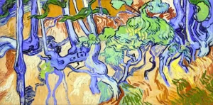 Tree Roots 1890