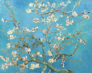 Almond Blossom 1890