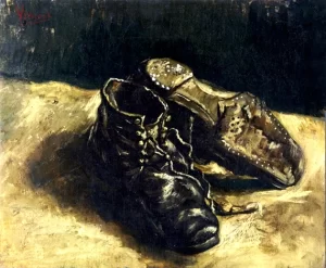 A Pair Of Shoes