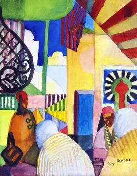 In The Bazar
