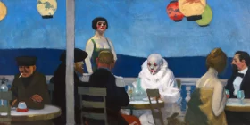 Beatrice 1916 Soir Bleu 1914