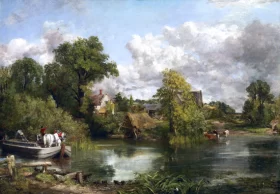 The White Horse 1819