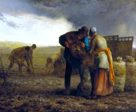 Placeholder-PBE0093 The Potato Harvest