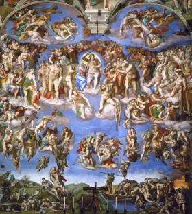 L'âne vert The Last Judgment