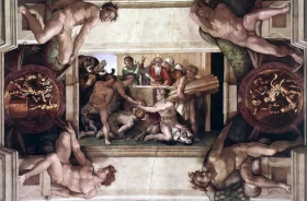 Musique En Plein Air Sacrifice of Noah