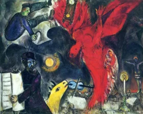 The Falling Angel